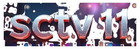 sctv11 logo